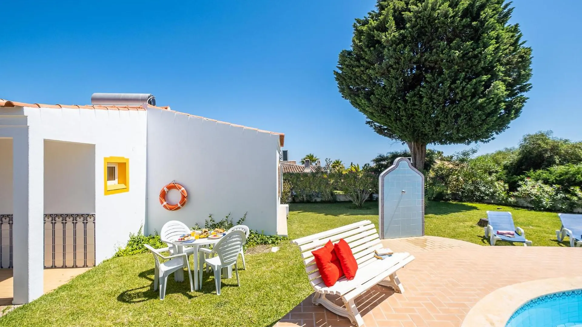 Villa Bella Vista By Algarve Vacation Albufeira Portugal