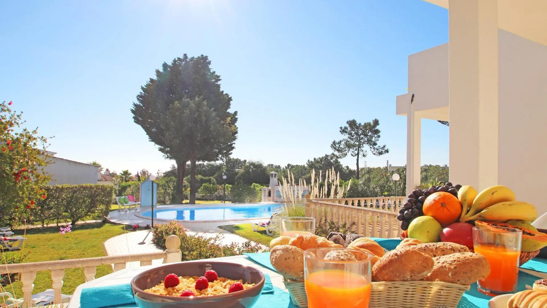 Villa Bella Vista By Algarve Vacation Albufeira