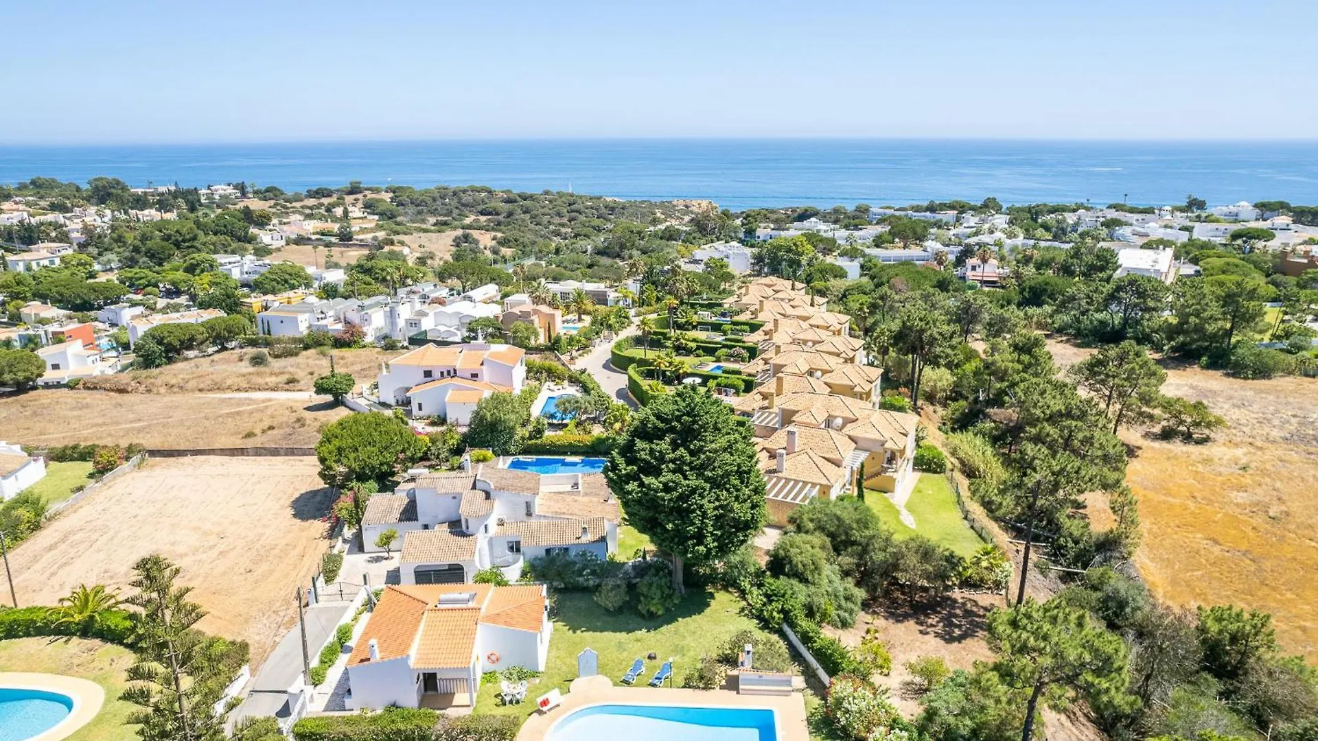 Villa Bella Vista By Algarve Vacation Albufeira Holiday home