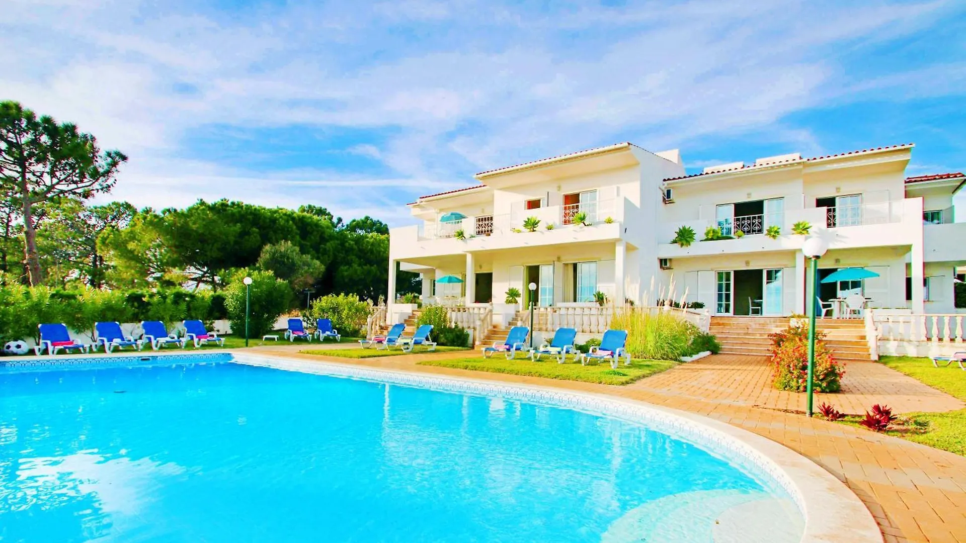 Villa Bella Vista By Algarve Vacation Albufeira 0*,