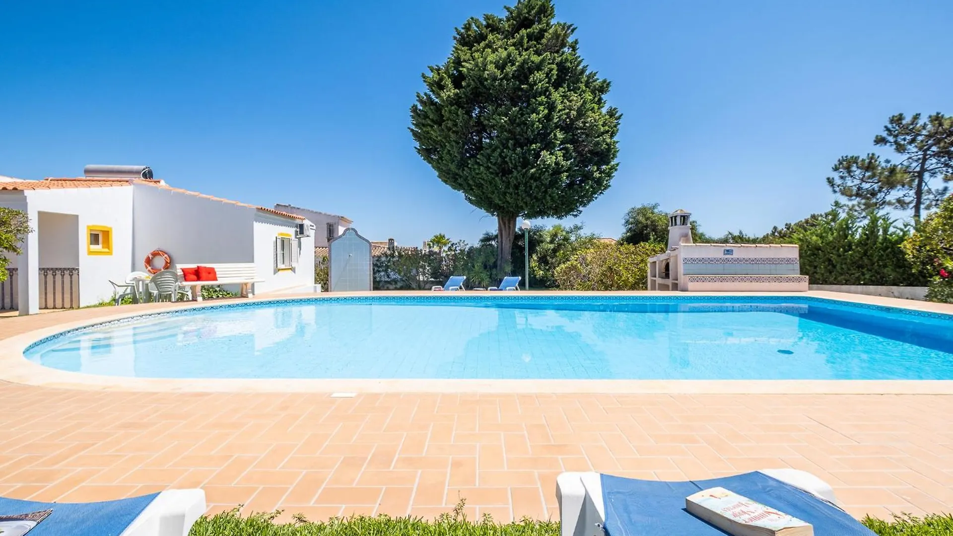 Villa Bella Vista By Algarve Vacation Albufeira