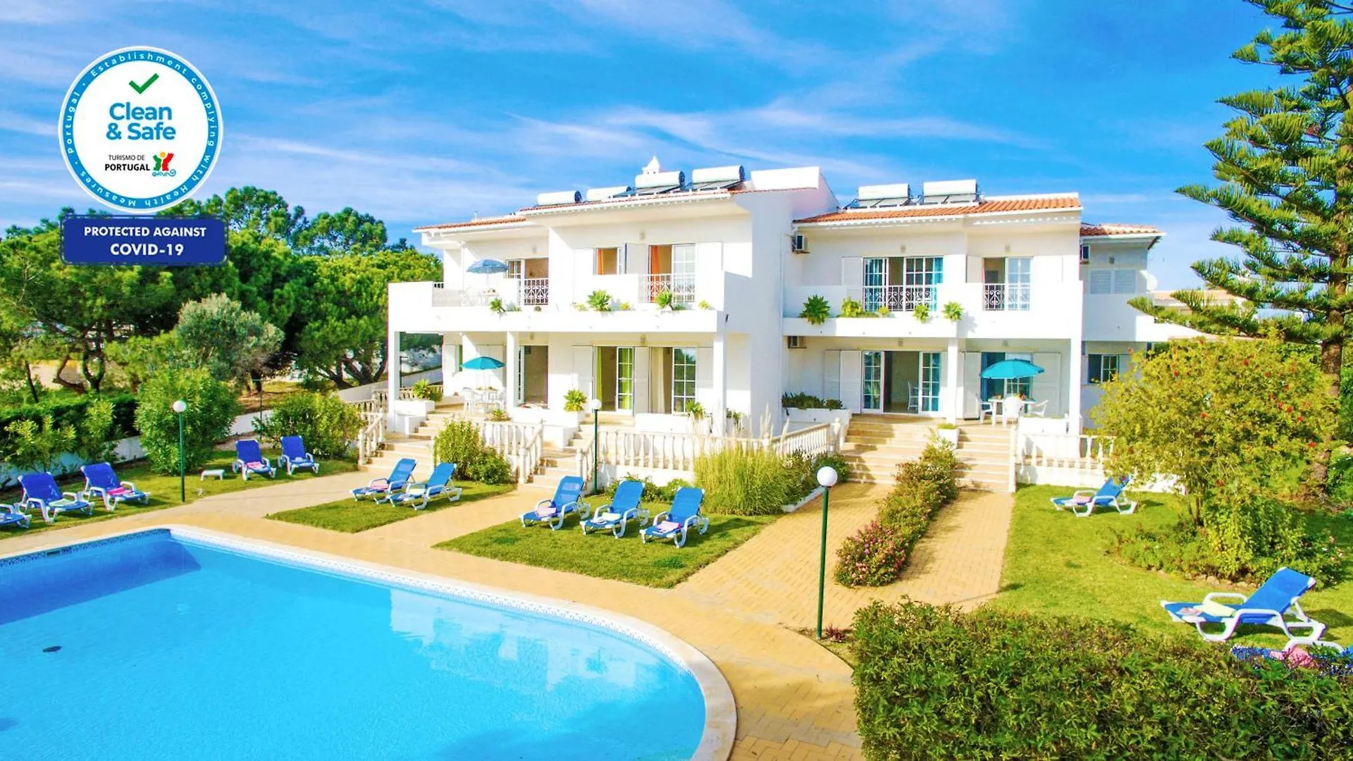 Villa Bella Vista By Algarve Vacation location